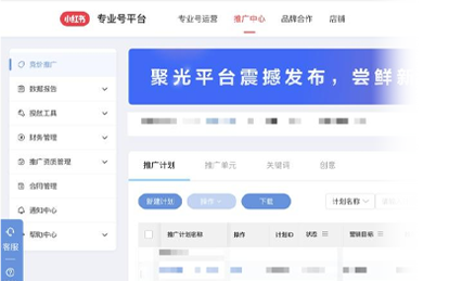 小红书投放